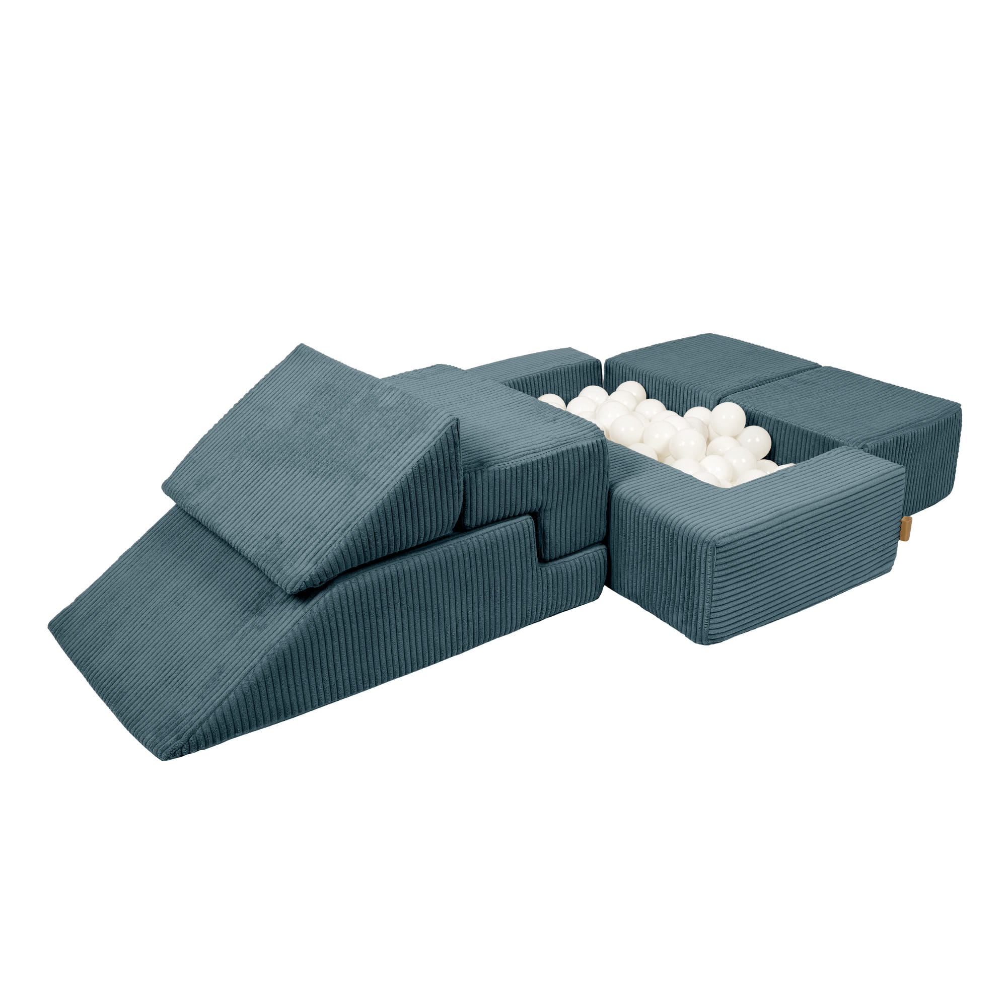 Designová molitanová stavebnice – Sofa Bricks | Kolekce Harmonie (Aesthetic)