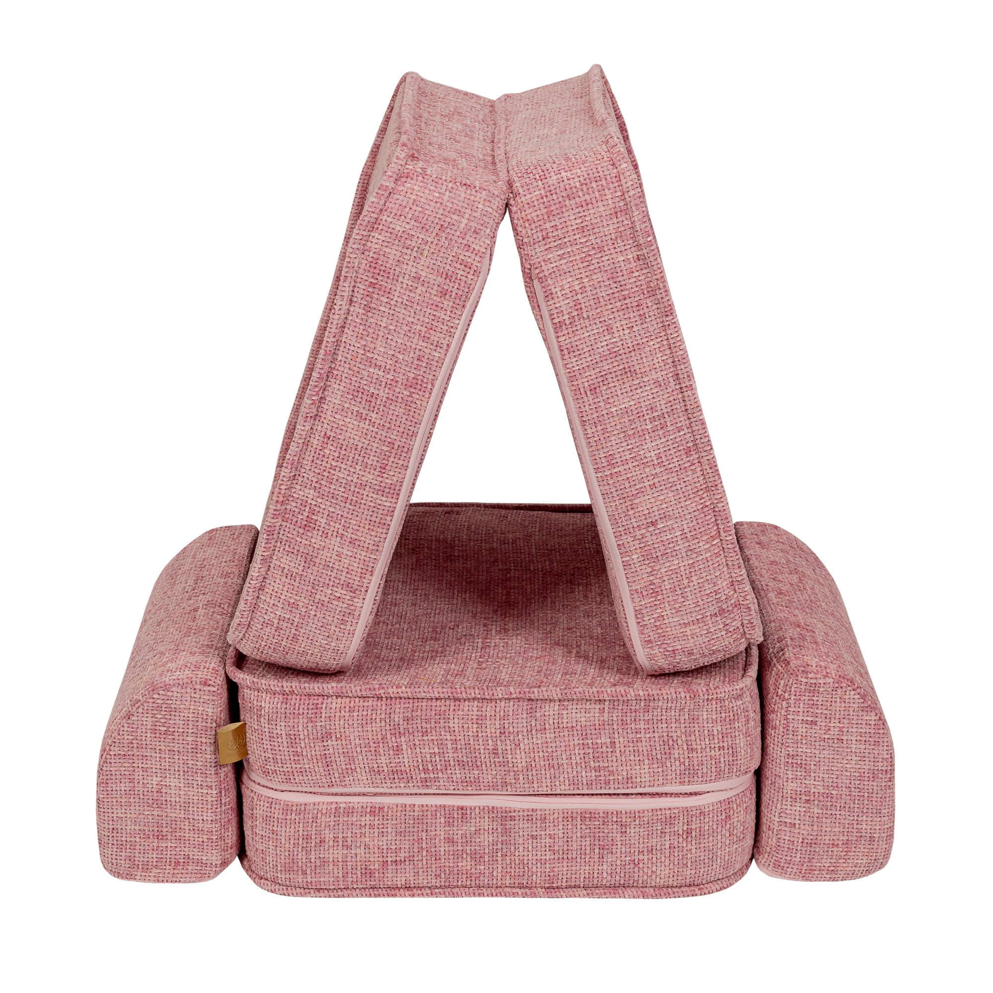 Meowbaby Tangle Pocket Sofa Basic Bubblegum Pink