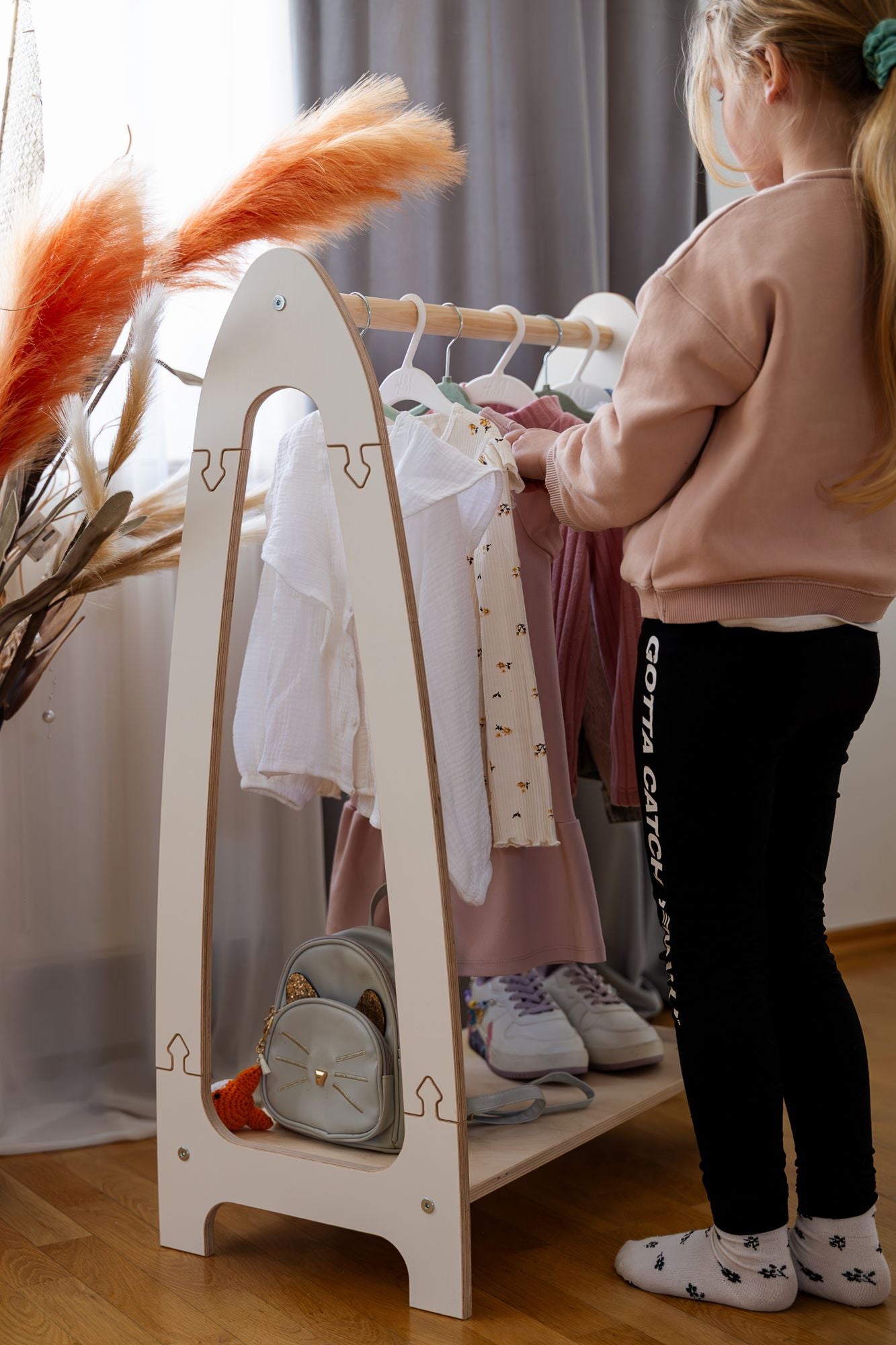 Hanger for clothes MeowBaby® Soft Hanger