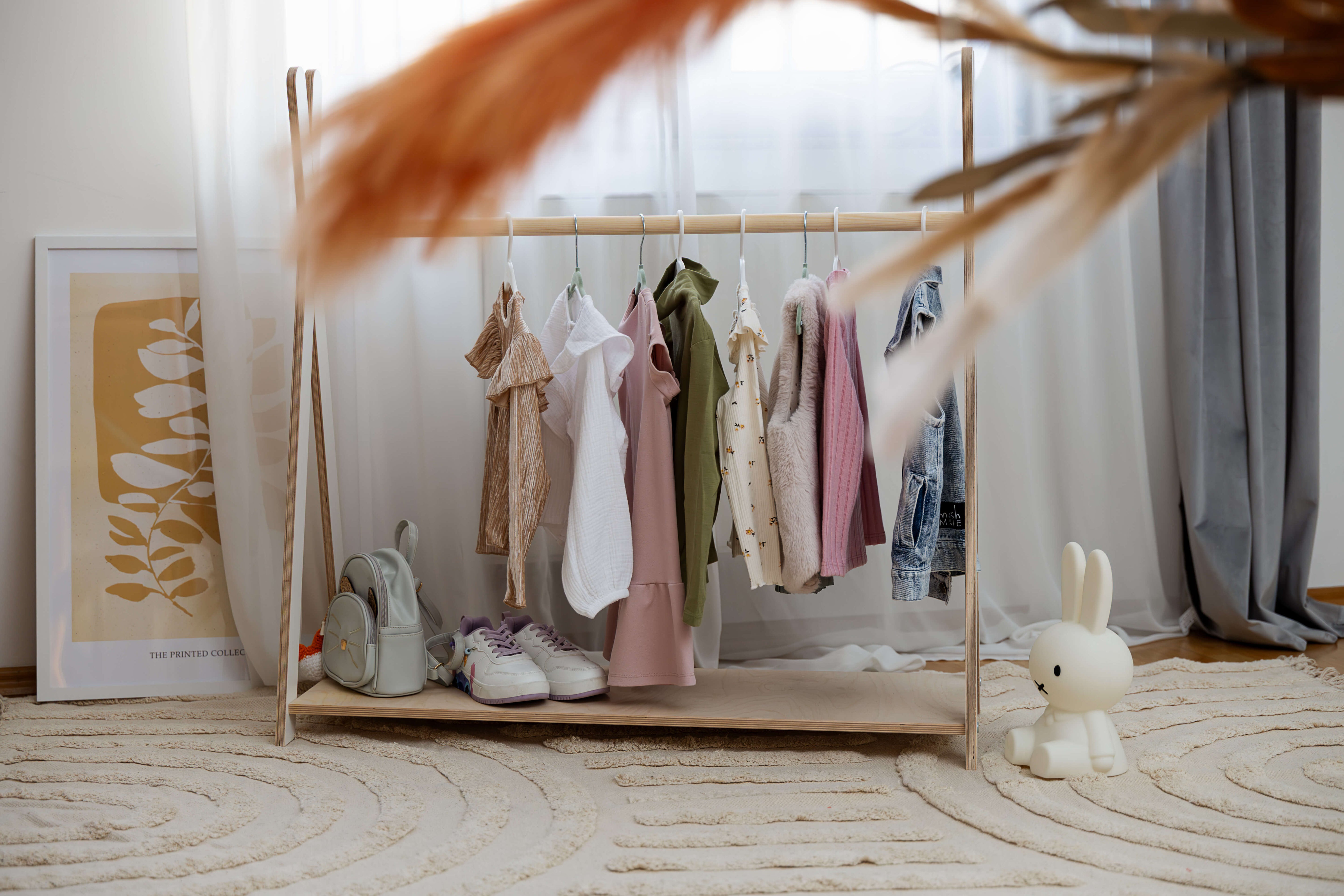 Clothes hanger MeowBaby® Tipi Hanger