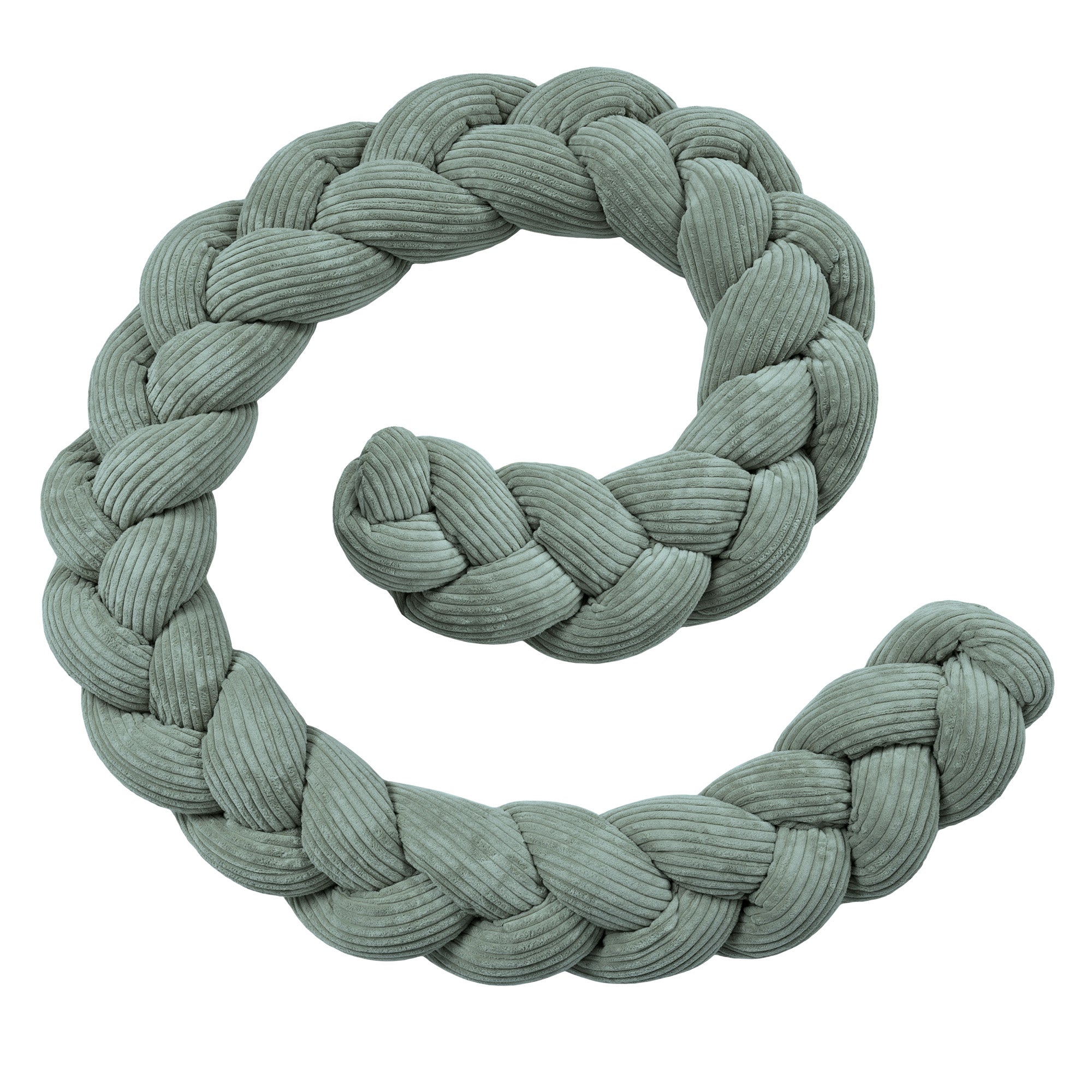Meowbaby Aesthetic Braid Protector – for babies