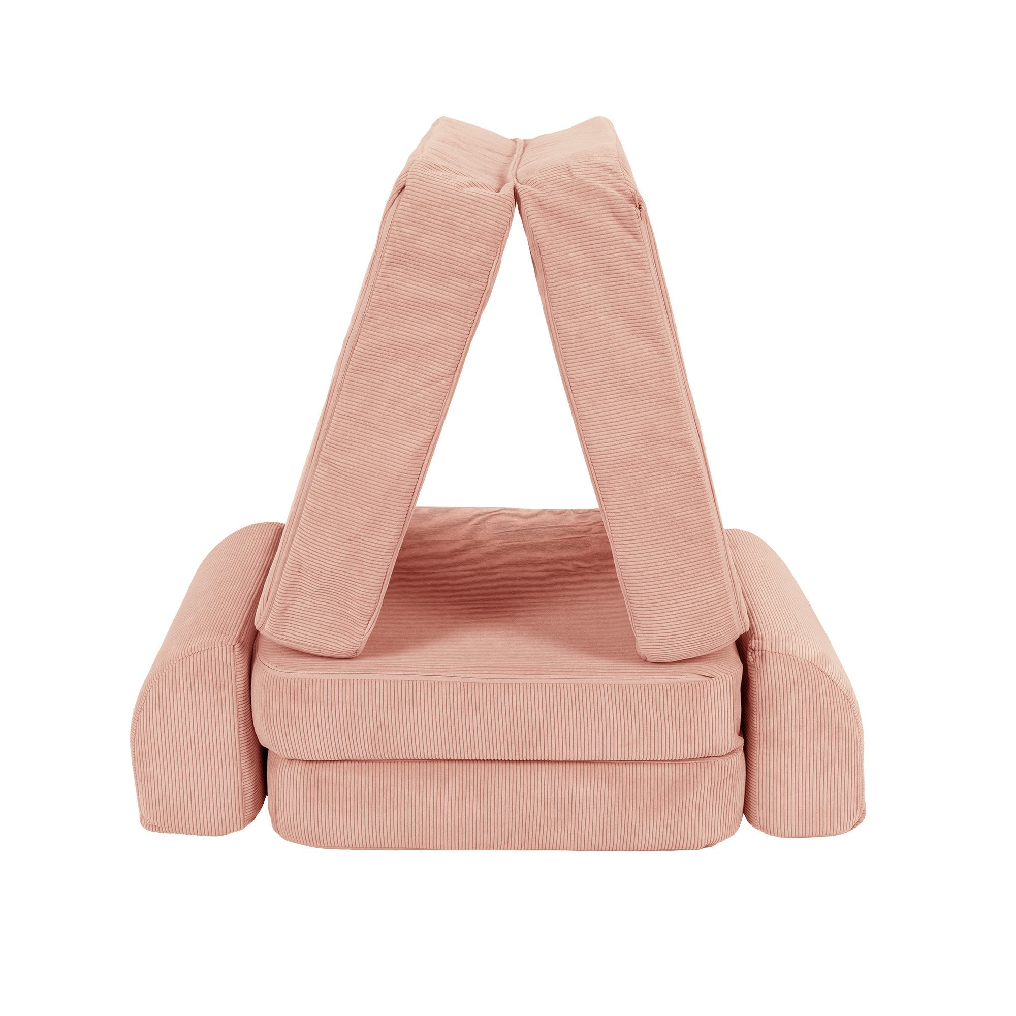 Dětská modulární pohovka 4-dílná | Kolekce Elegance (Slimcord)