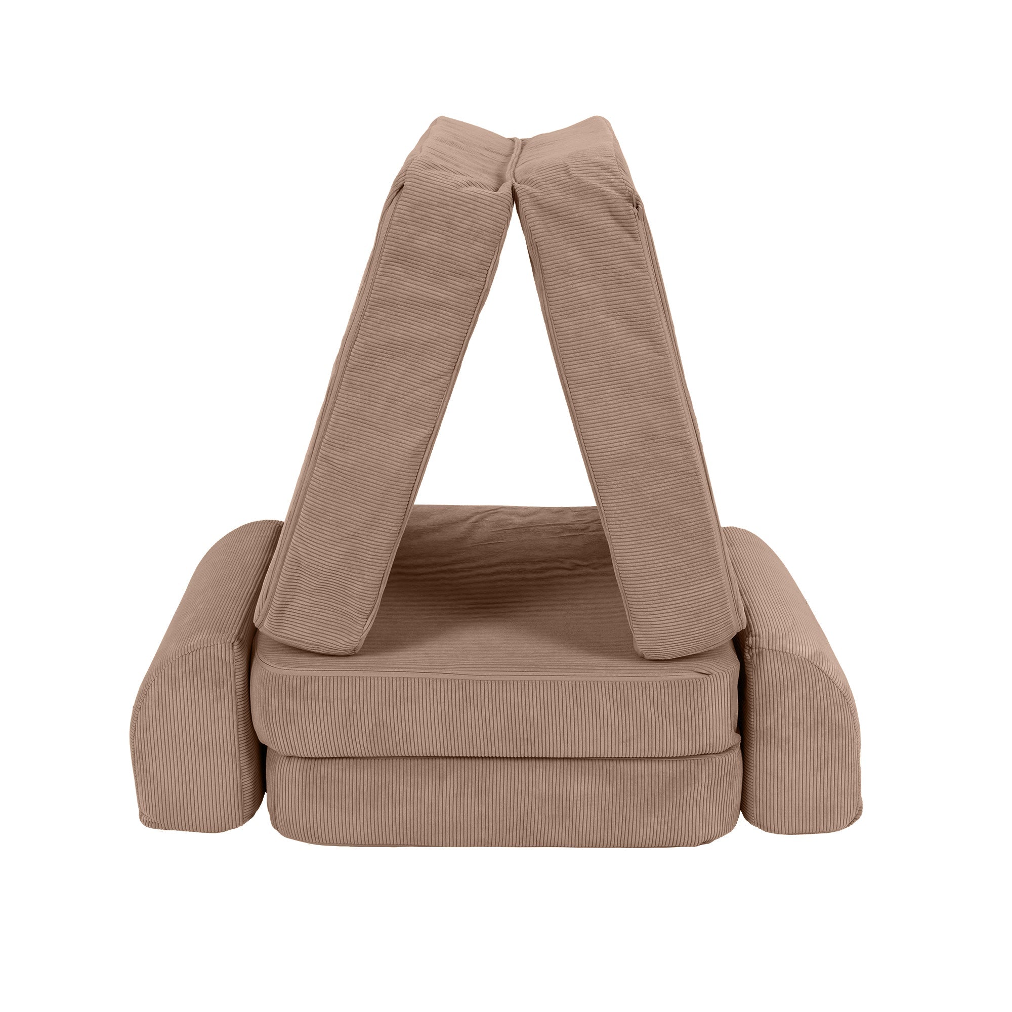 Dětská modulární pohovka 4-dílná | Kolekce Elegance (Slimcord)