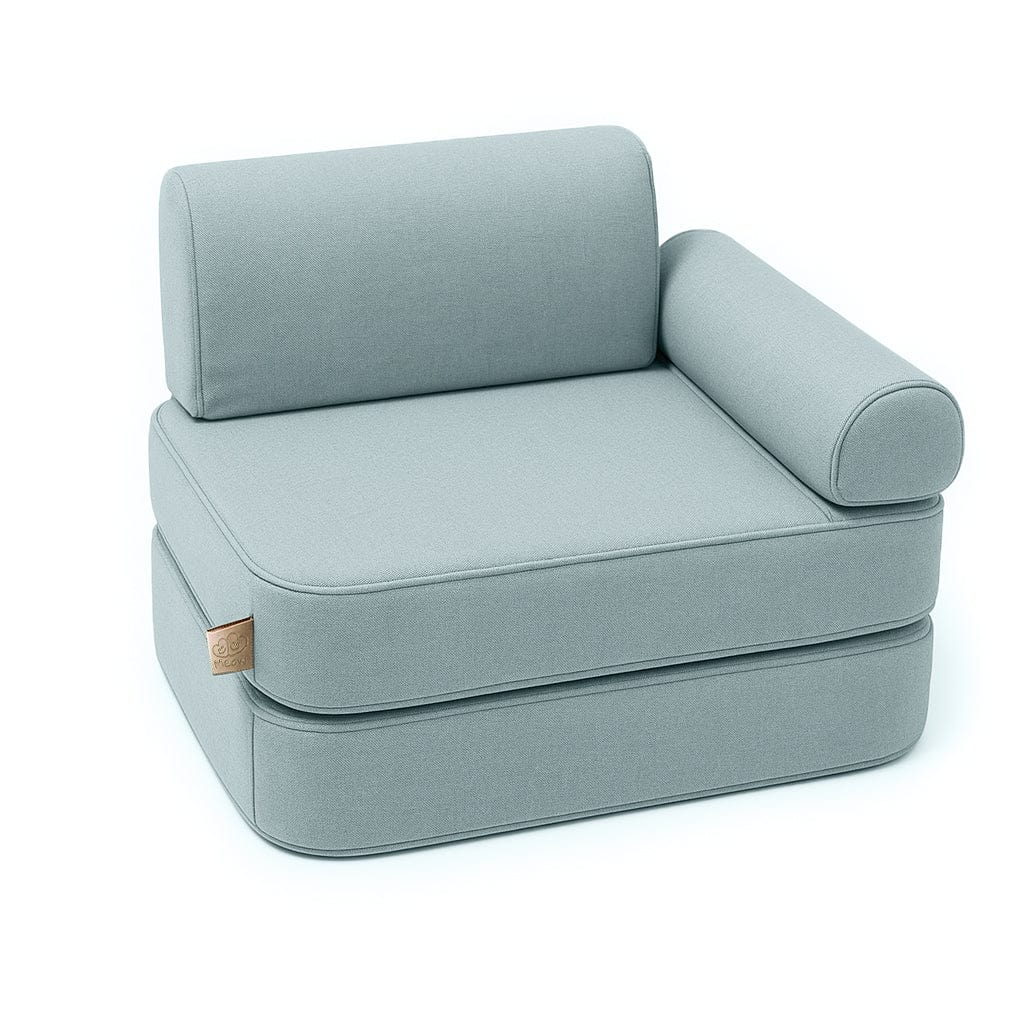 Meowbaby Kids Play Armchair – Modular Play Couch | 4 Pieces | Outzy