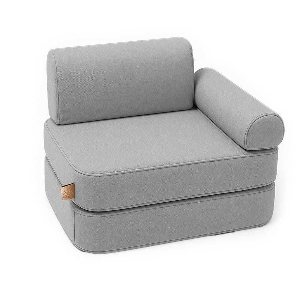Meowbaby Kids Play Sofa Plus – Modular Play Couch | 6 Pieces | Outzy