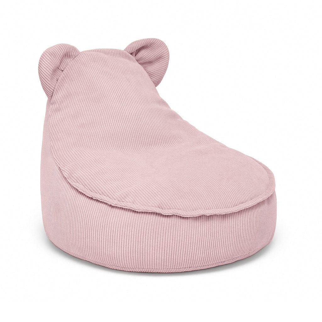 Meowbaby Sako Bag Teddy - Bean Bag for Kids | Slimcord