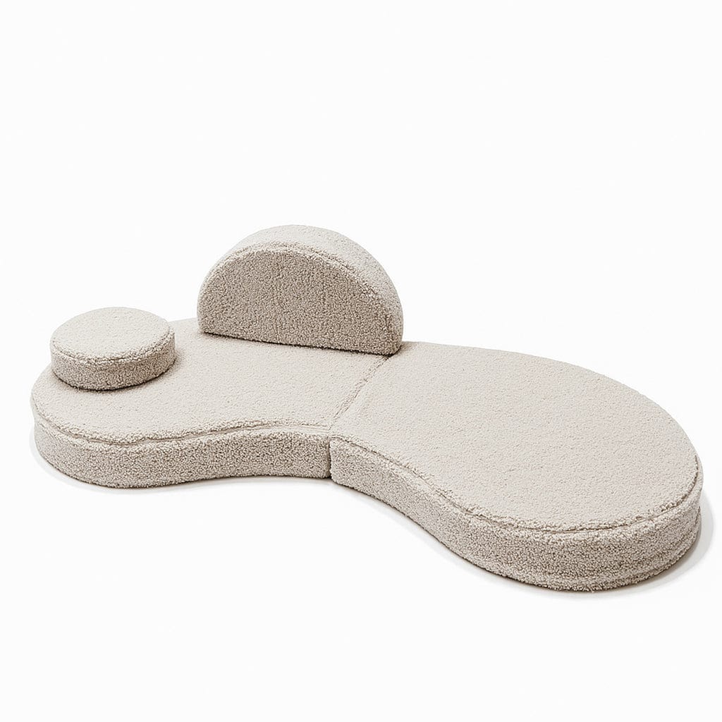 Meowbaby Modular Sofa for Kids Coccolo – 6 Pieces | Bearly