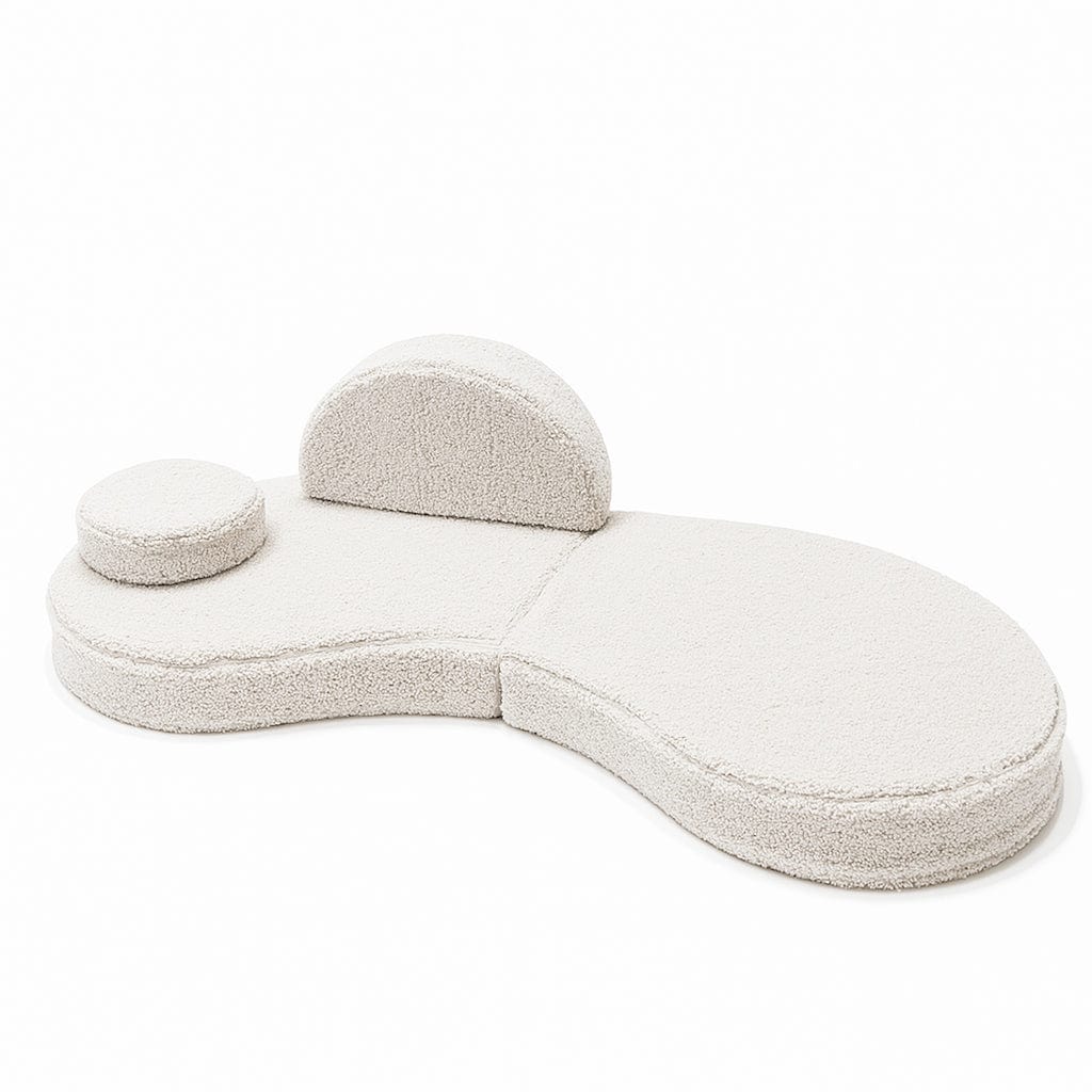 Meowbaby Modular Sofa for Kids Coccolo – 6 Pieces | Bearly