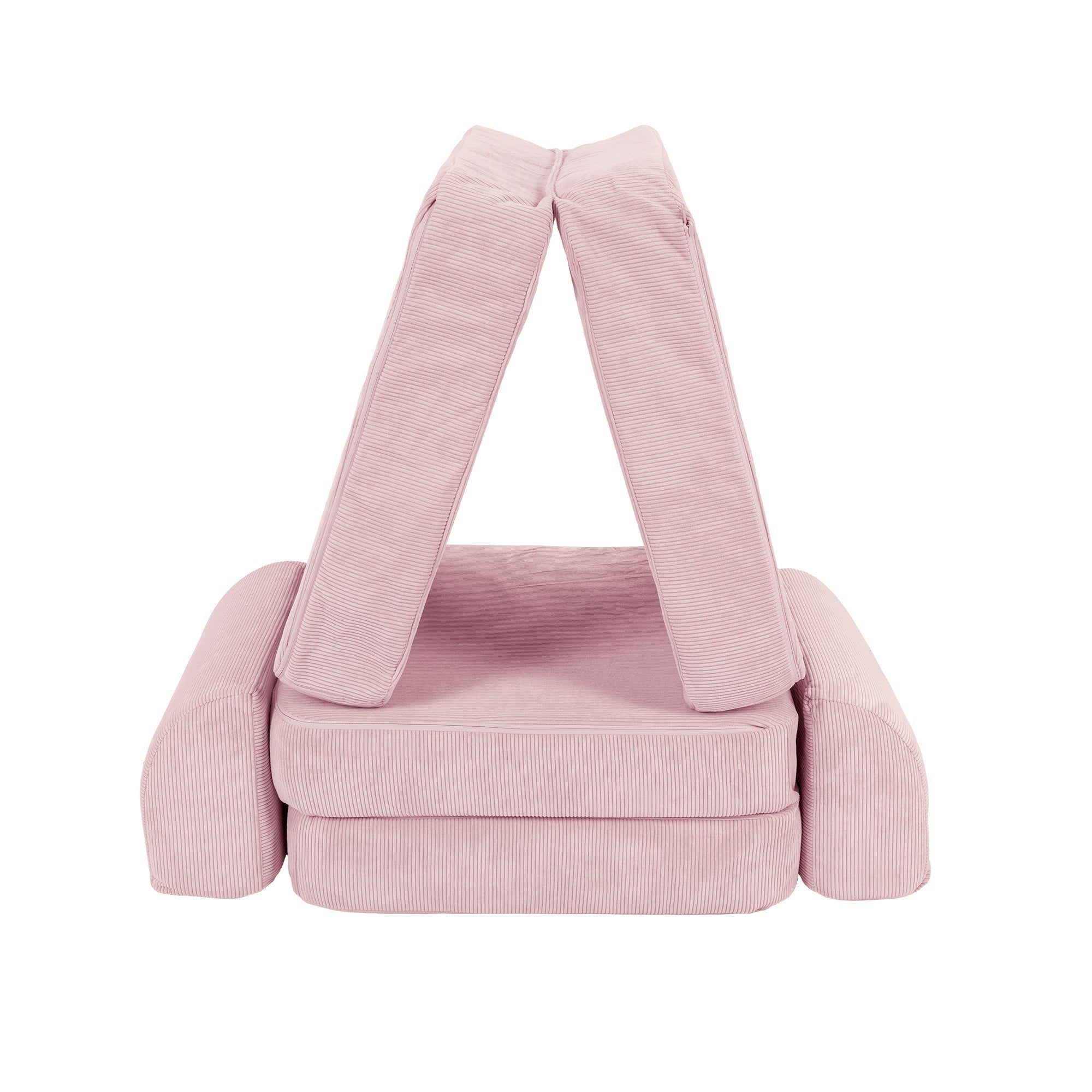 Dětská modulární pohovka 4-dílná | Kolekce Elegance (Slimcord)