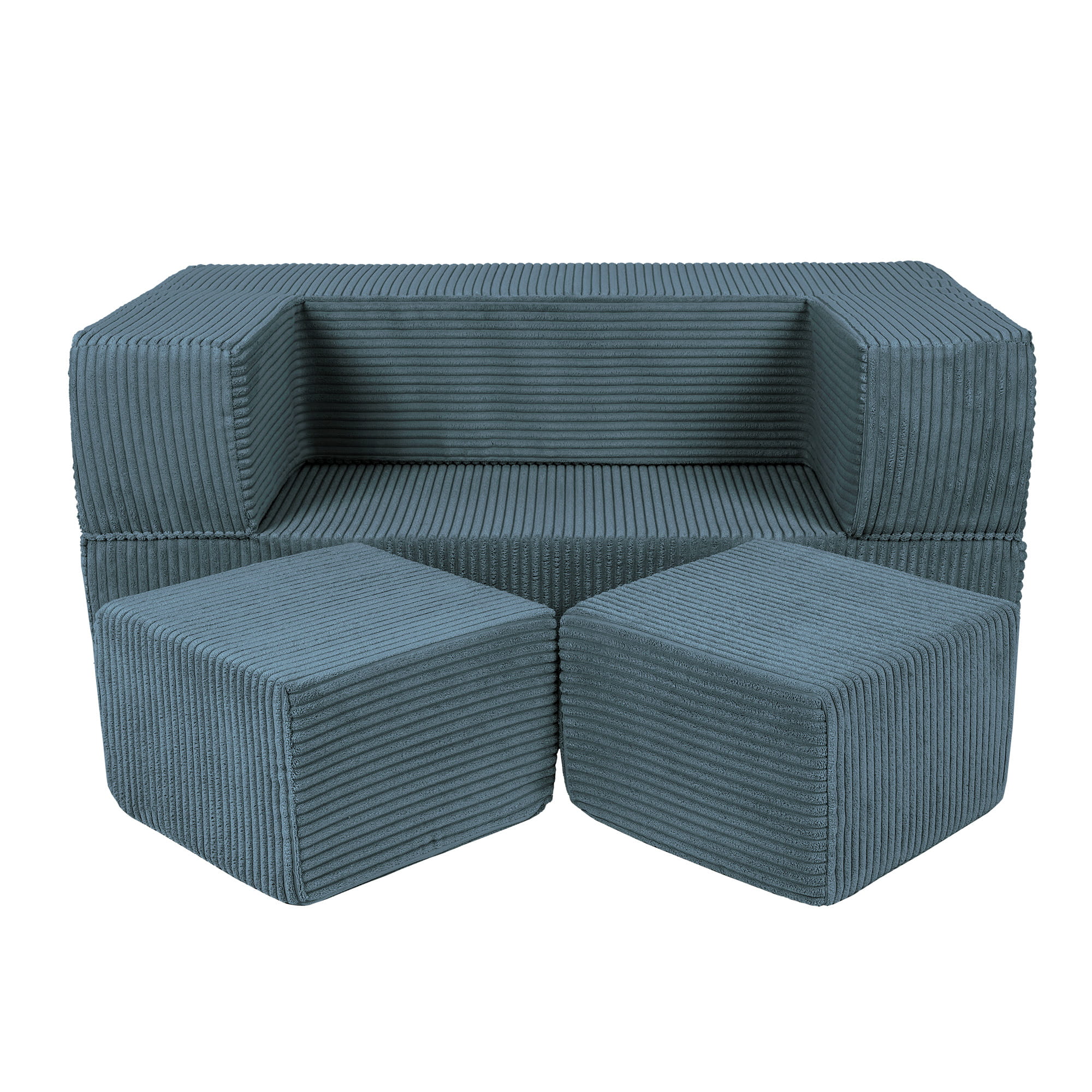 Designová molitanová pohovka | Kolekce Harmonie (Aesthetic)
