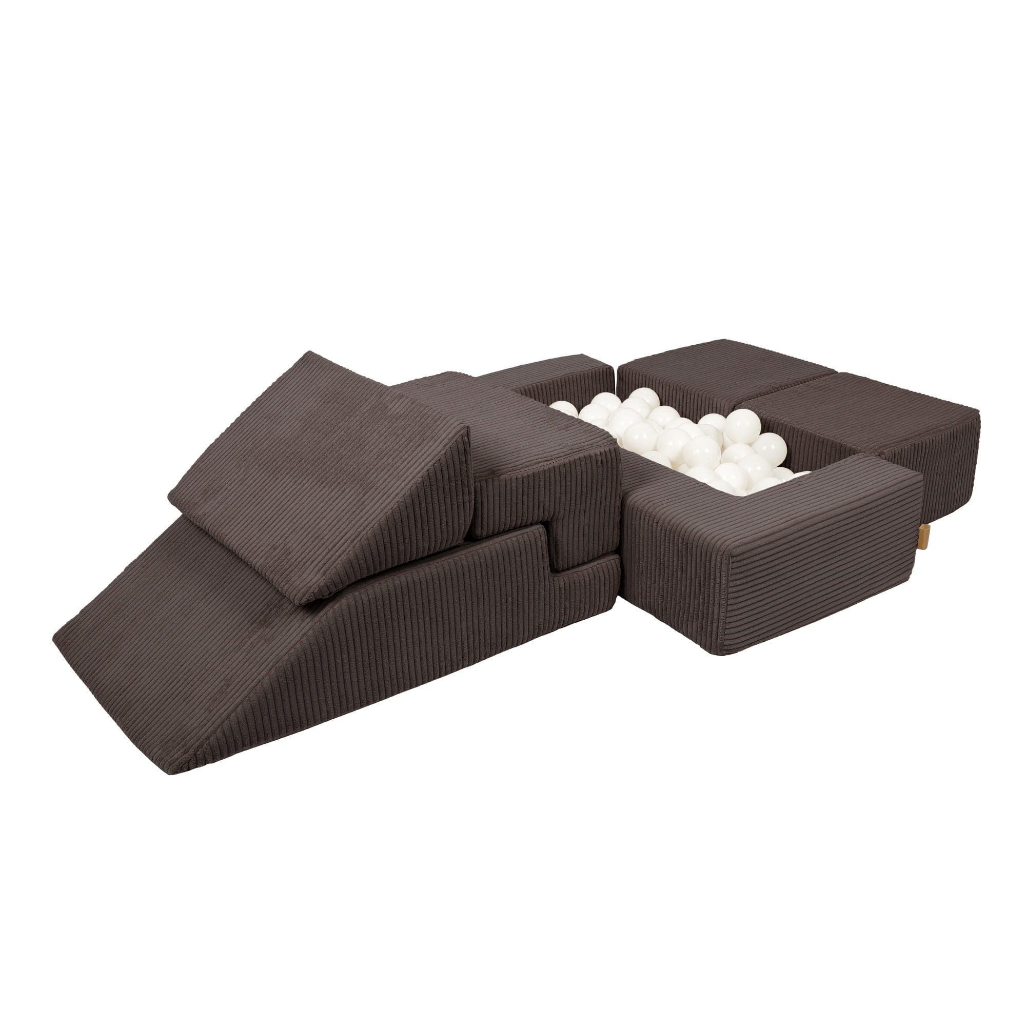 Designová molitanová stavebnice – Sofa Bricks | Kolekce Harmonie (Aesthetic)