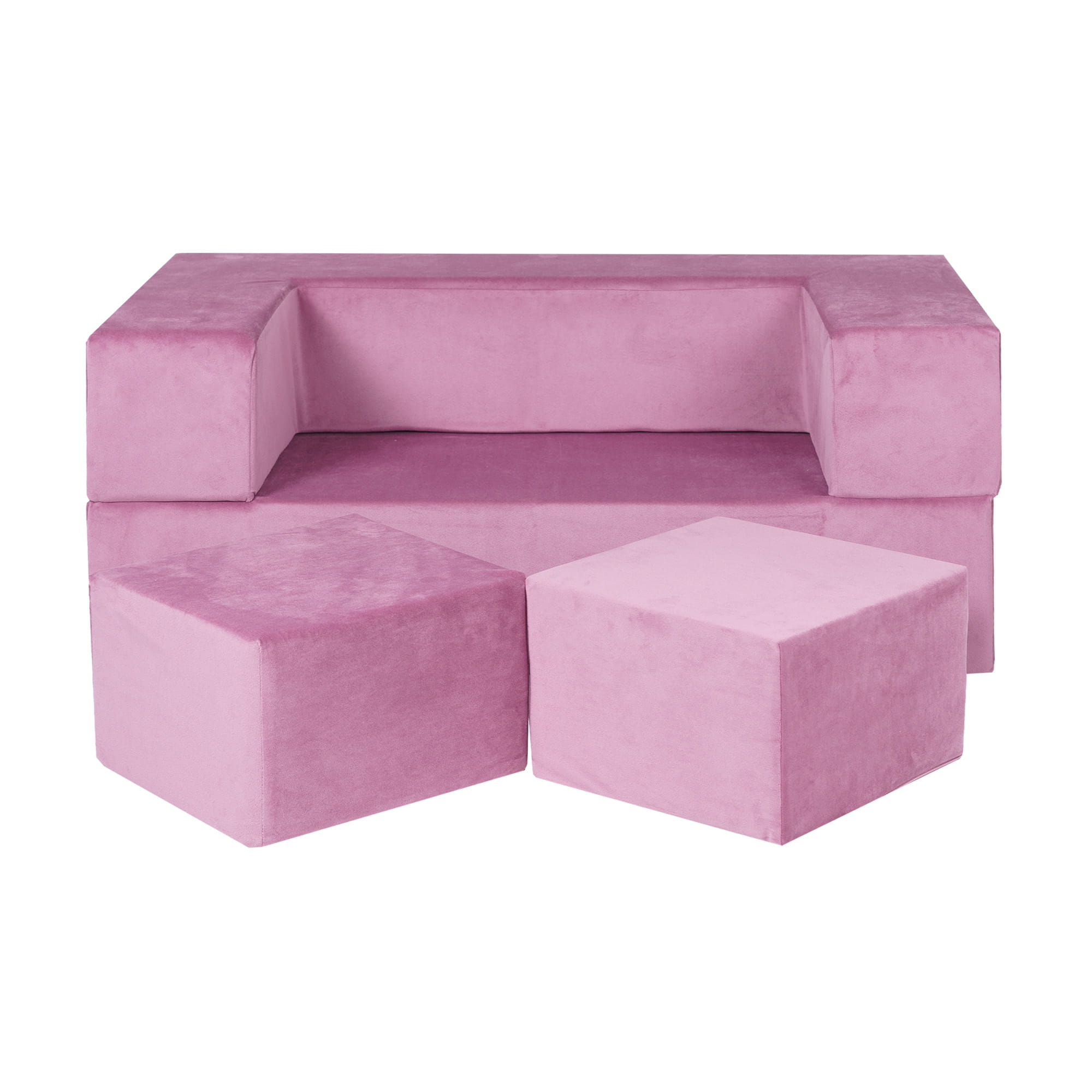 Designová molitanová pohovka | Kolekce Samet (Velvet)