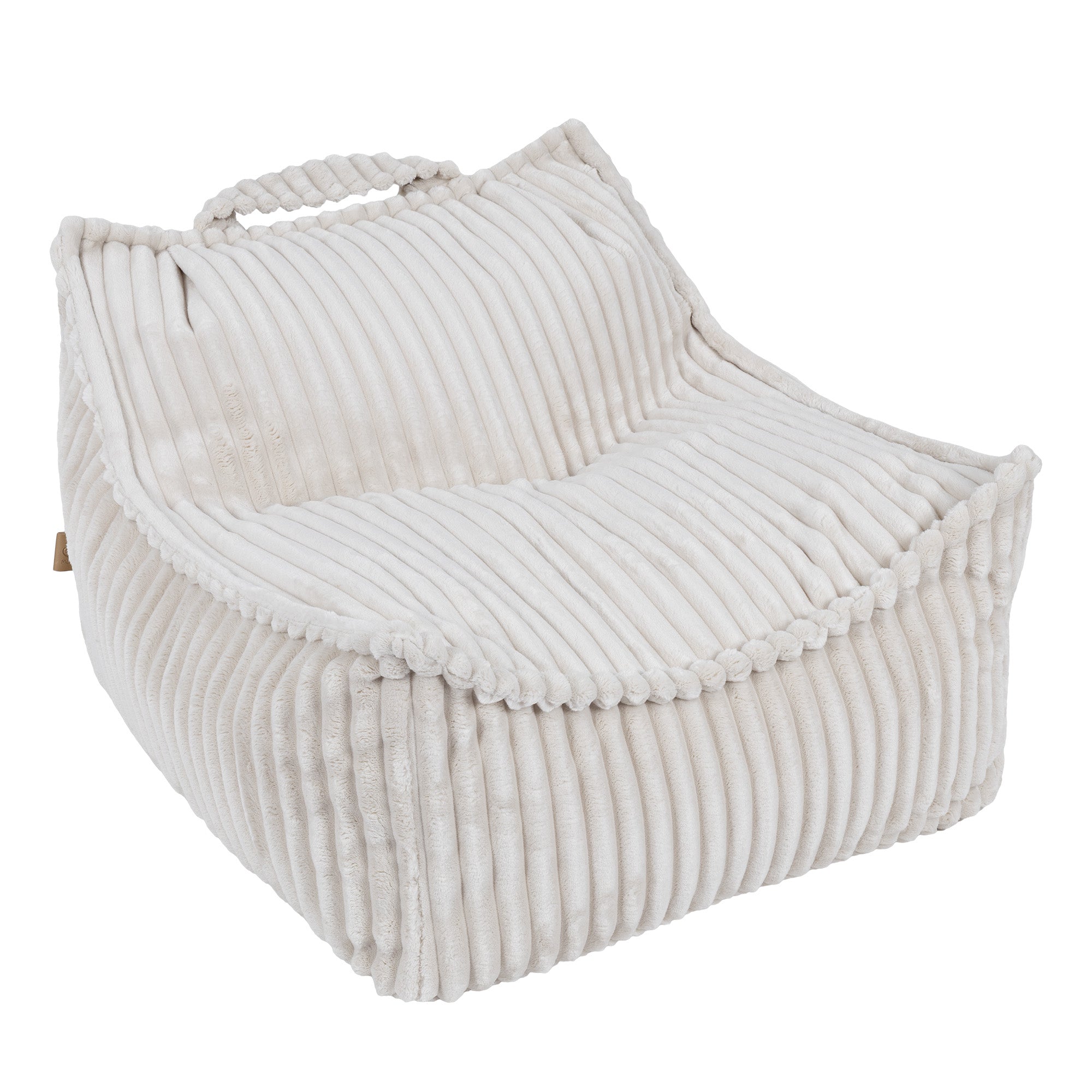 Meowbaby Churros Sako Bag Cotton Candy White