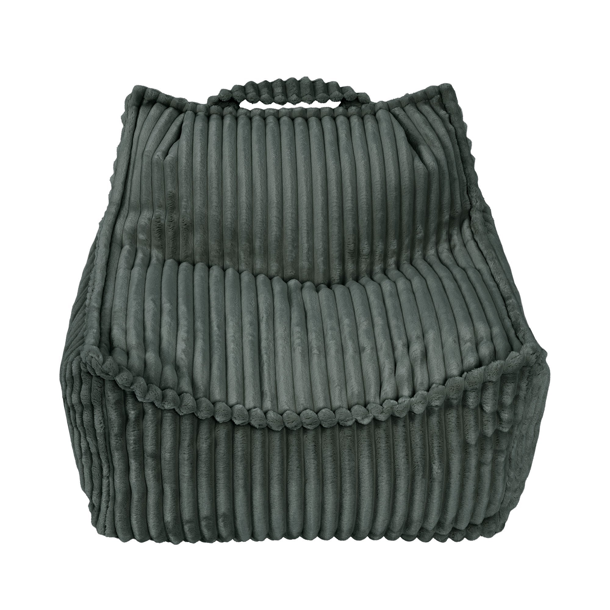 Meowbaby Churros Sako Bag Pine Forest Green