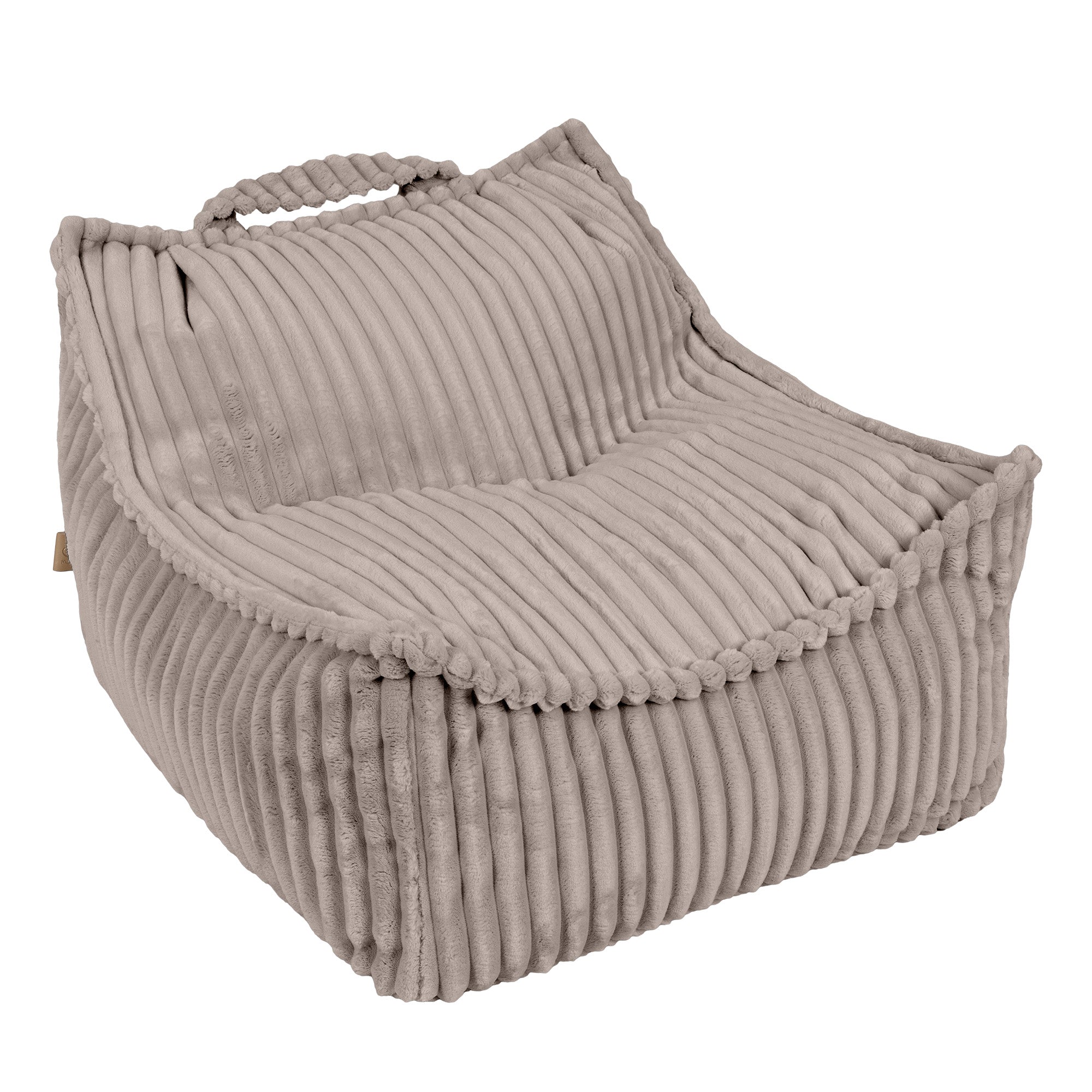 Meowbaby Churros Sako Bag Pebble Beige
