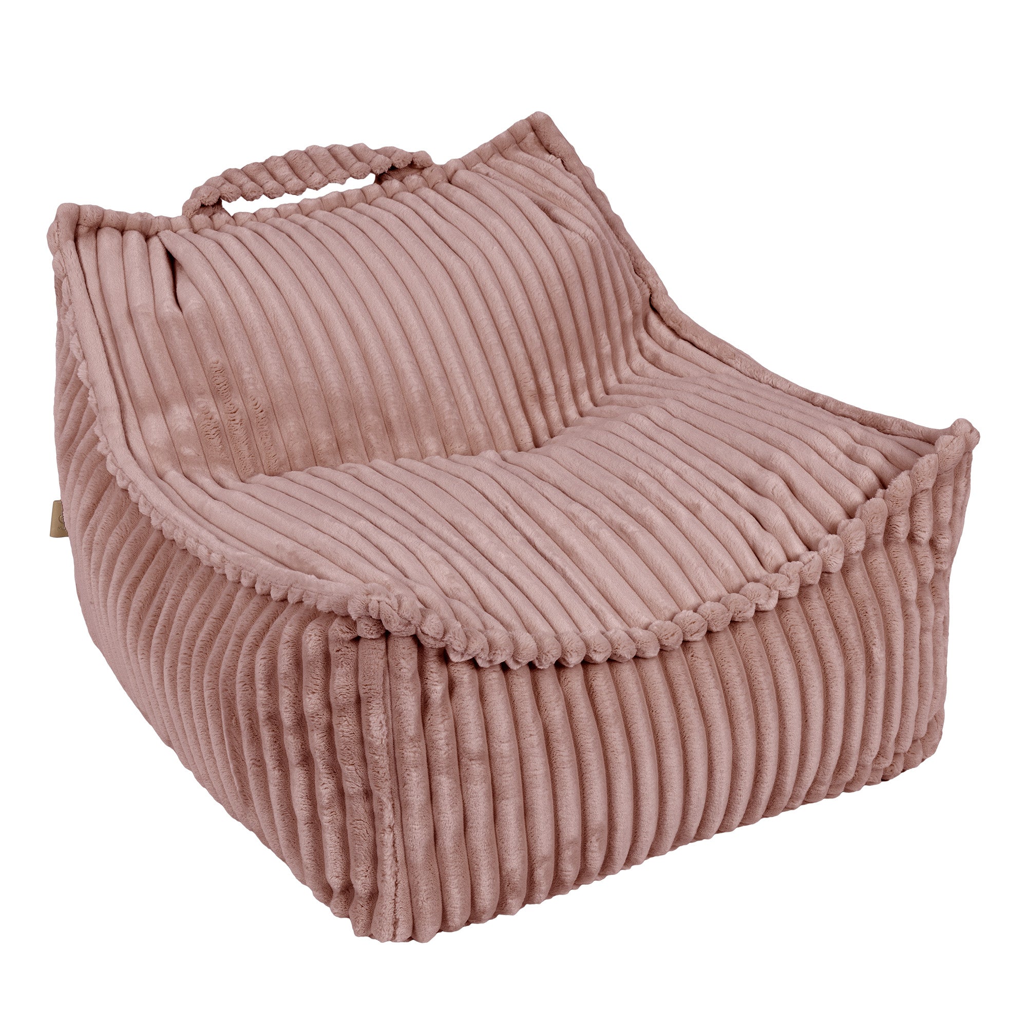 Meowbaby Churros Sako Bag Ruby Chocolate Pink