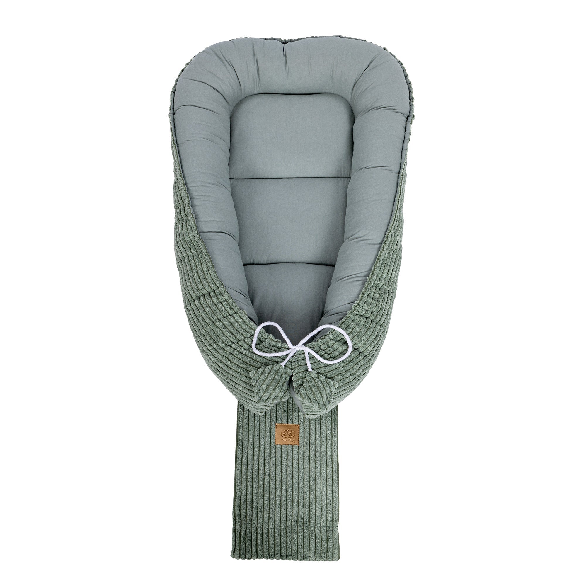 Meowbaby Aesthetic Cocoon Nest – for babies