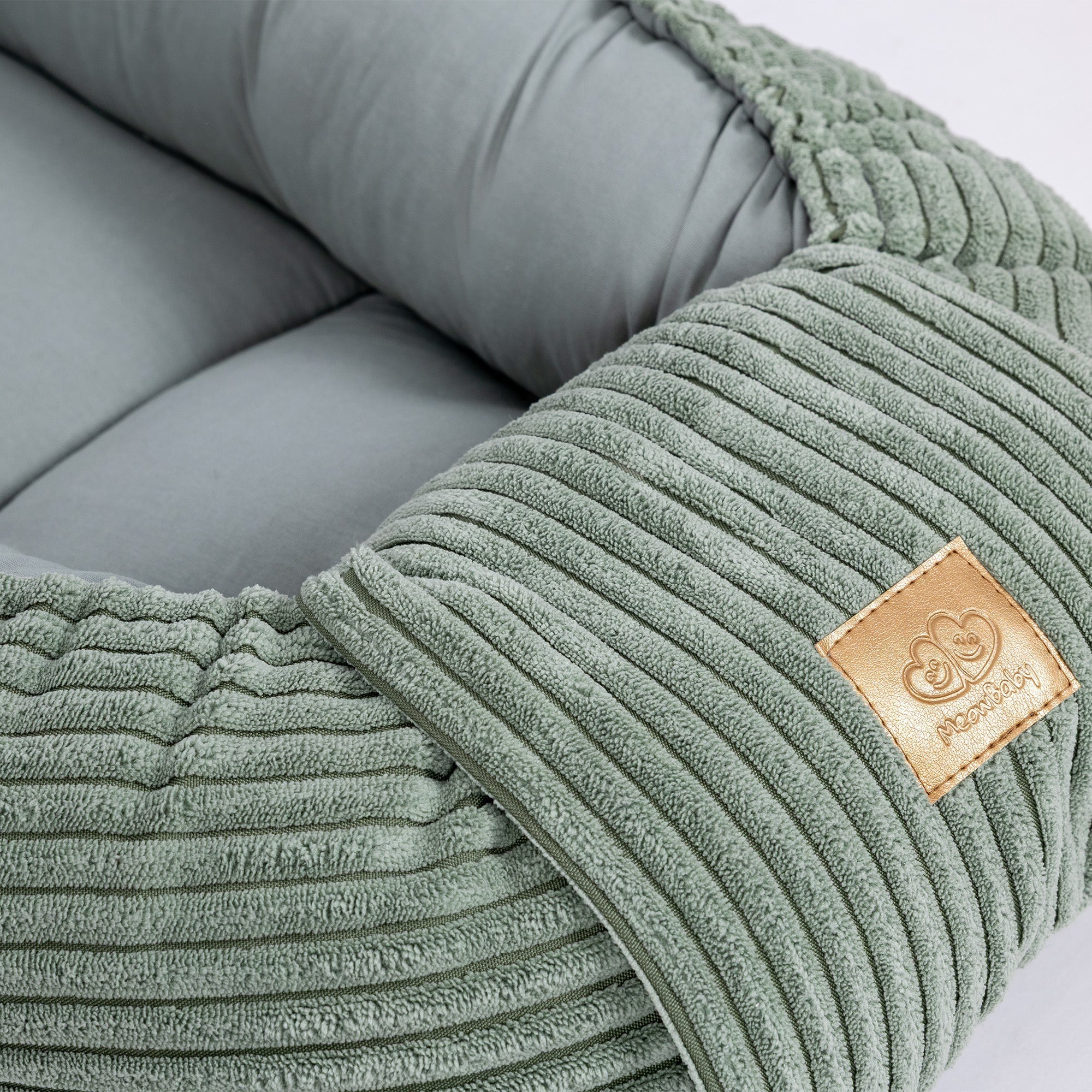 Meowbaby Aesthetic Cocoon Nest – for babies