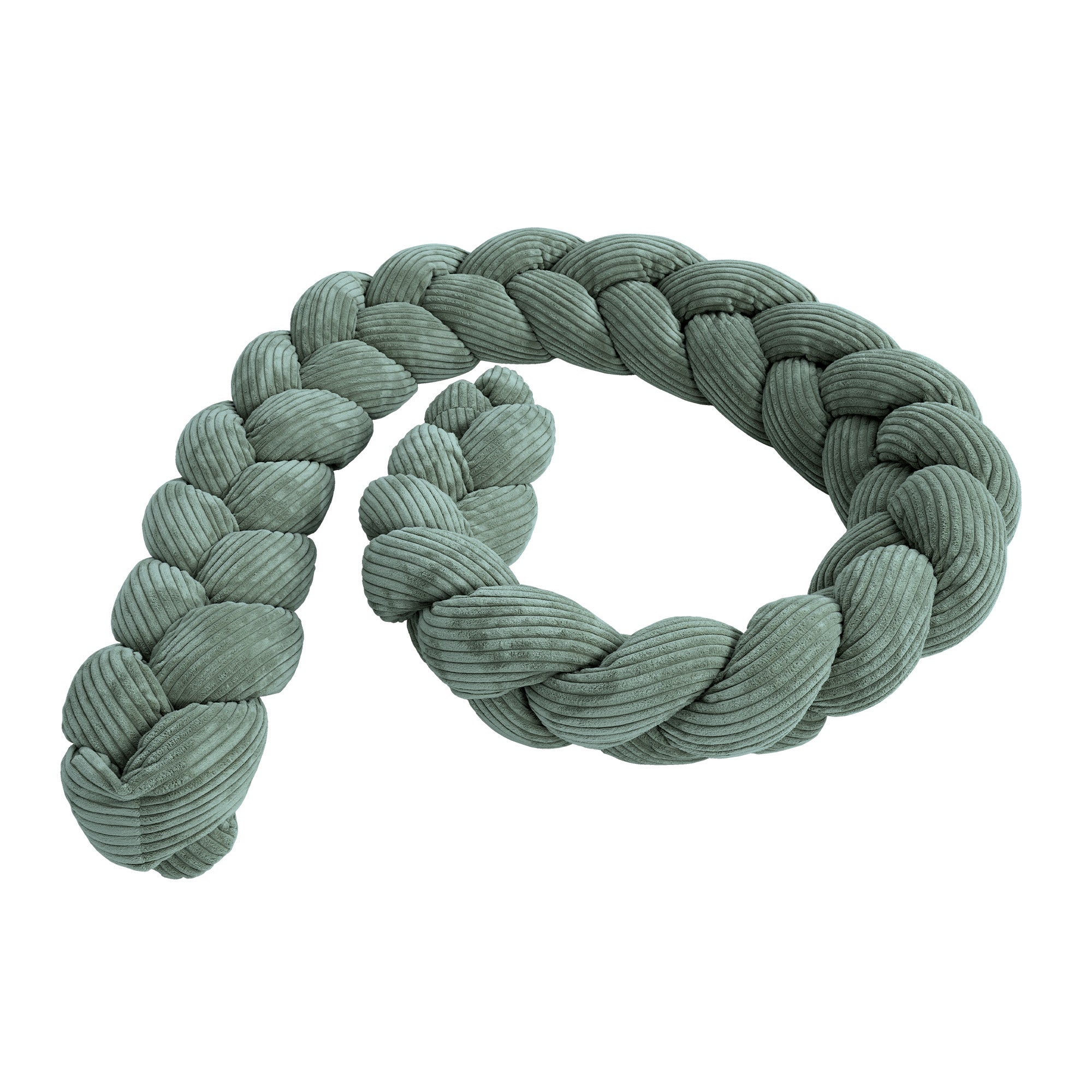 Meowbaby Aesthetic Braid Protector – for babies