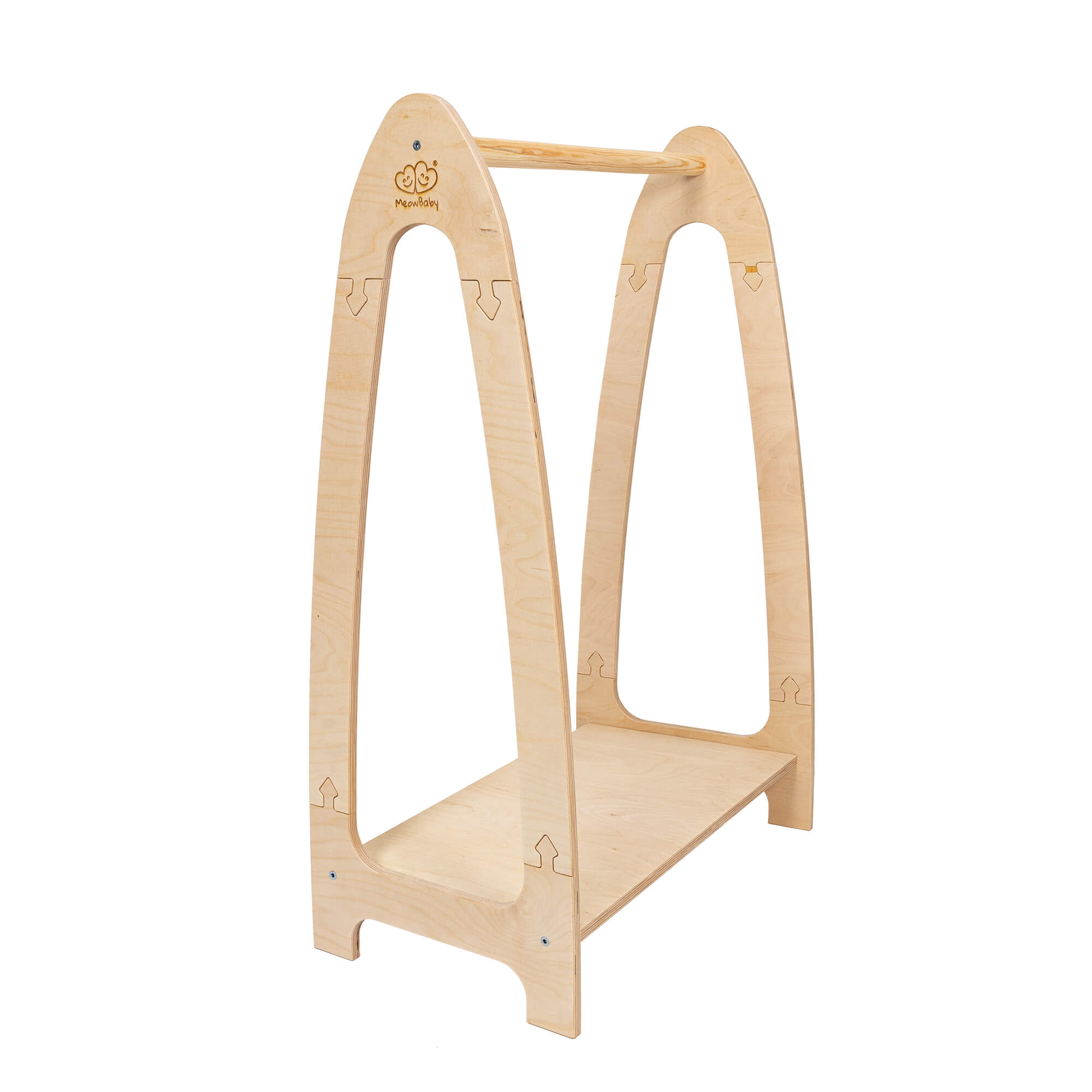 Hanger for clothes MeowBaby® Soft Hanger