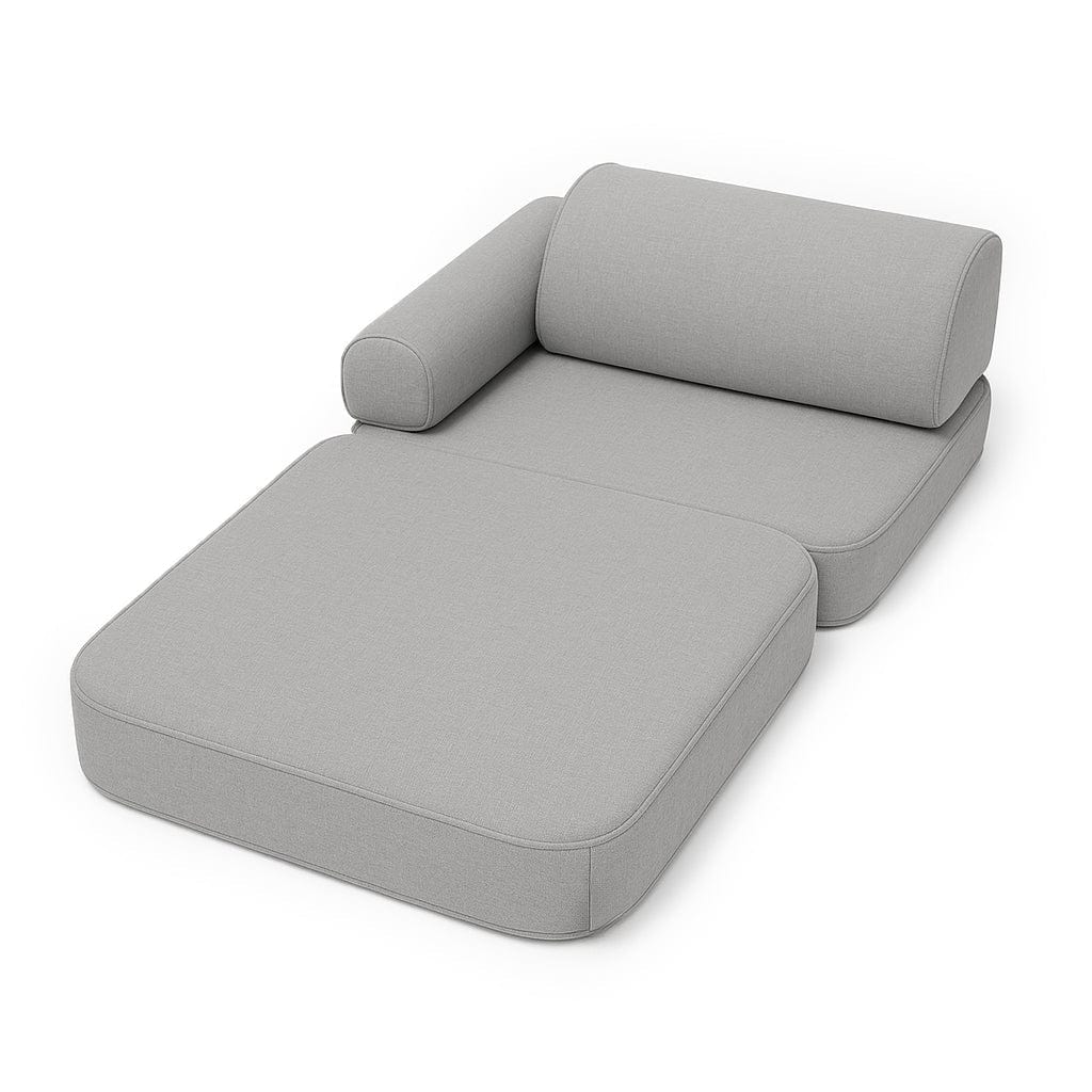 Meowbaby Kids Play Armchair – Modular Play Couch | 4 Pieces | Outzy