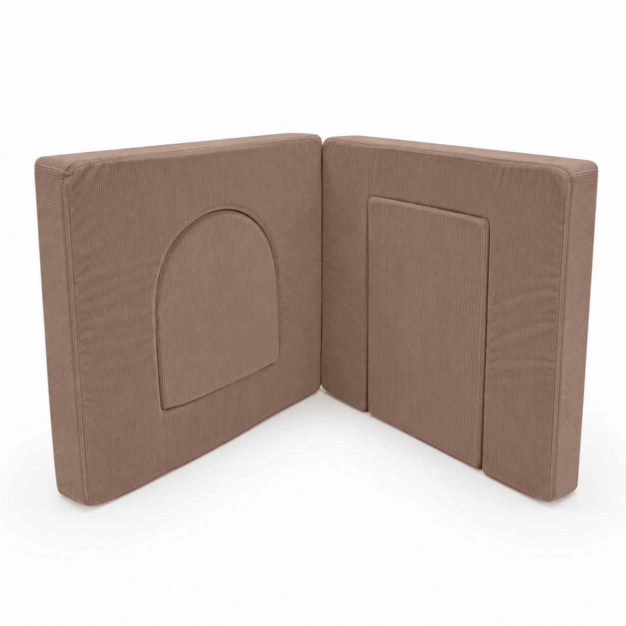 Meowbaby Piankowy Plac Zabaw dla Dzieci Archway | 4 elementy | Pocket | 120 cm | Slimcord