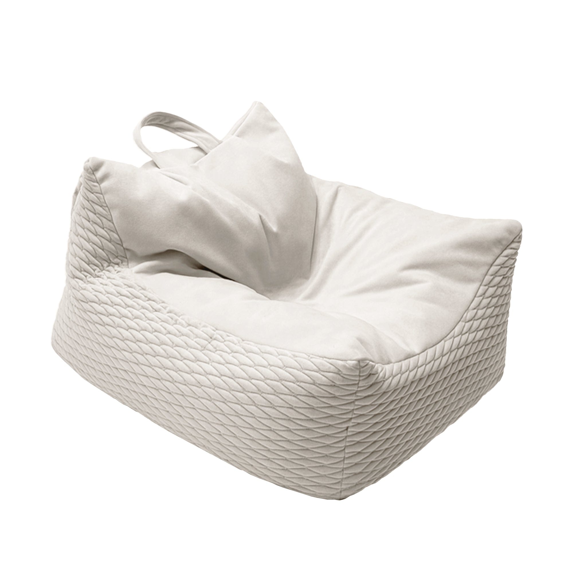 Meowbaby Beanbag for Child - Sako Bag | Dune