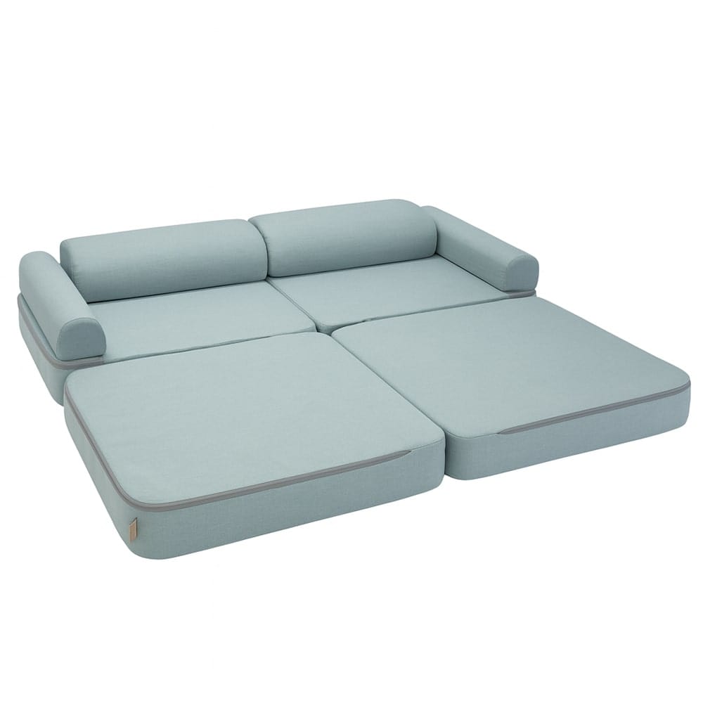 Meowbaby Sofa Modular for Child – 8 Elements | Outzy