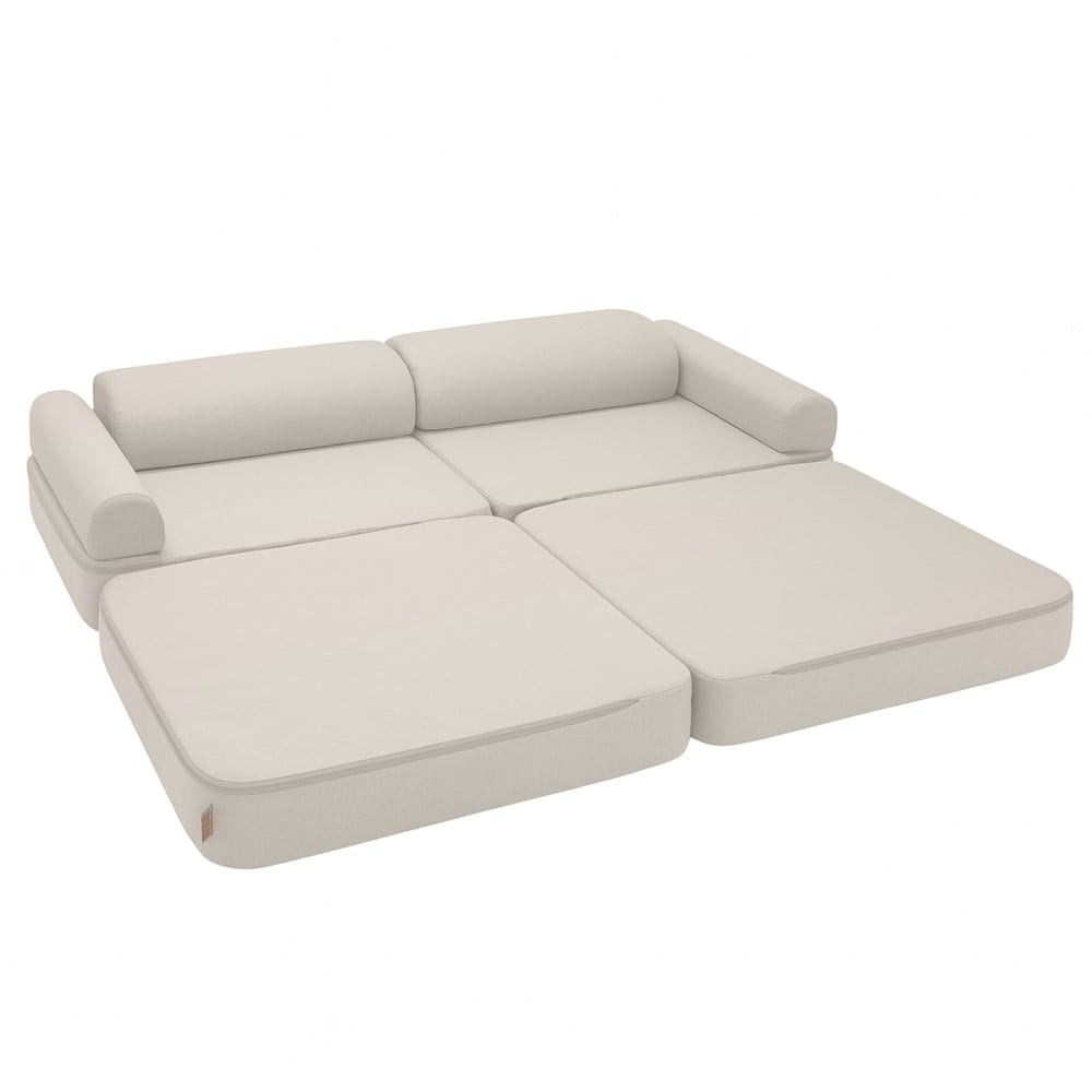 Meowbaby Sofa Modular for Child – 8 Elements | Outzy