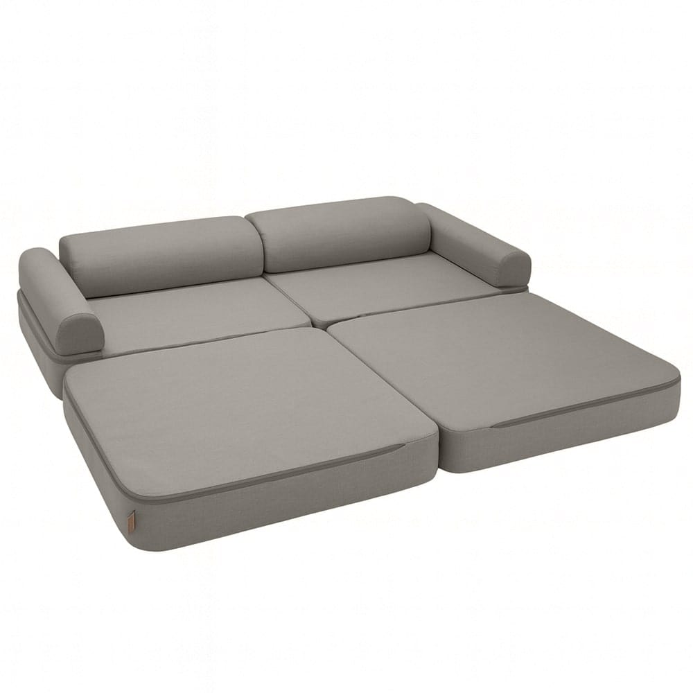 Meowbaby Sofa Modular for Child – 8 Elements | Outzy