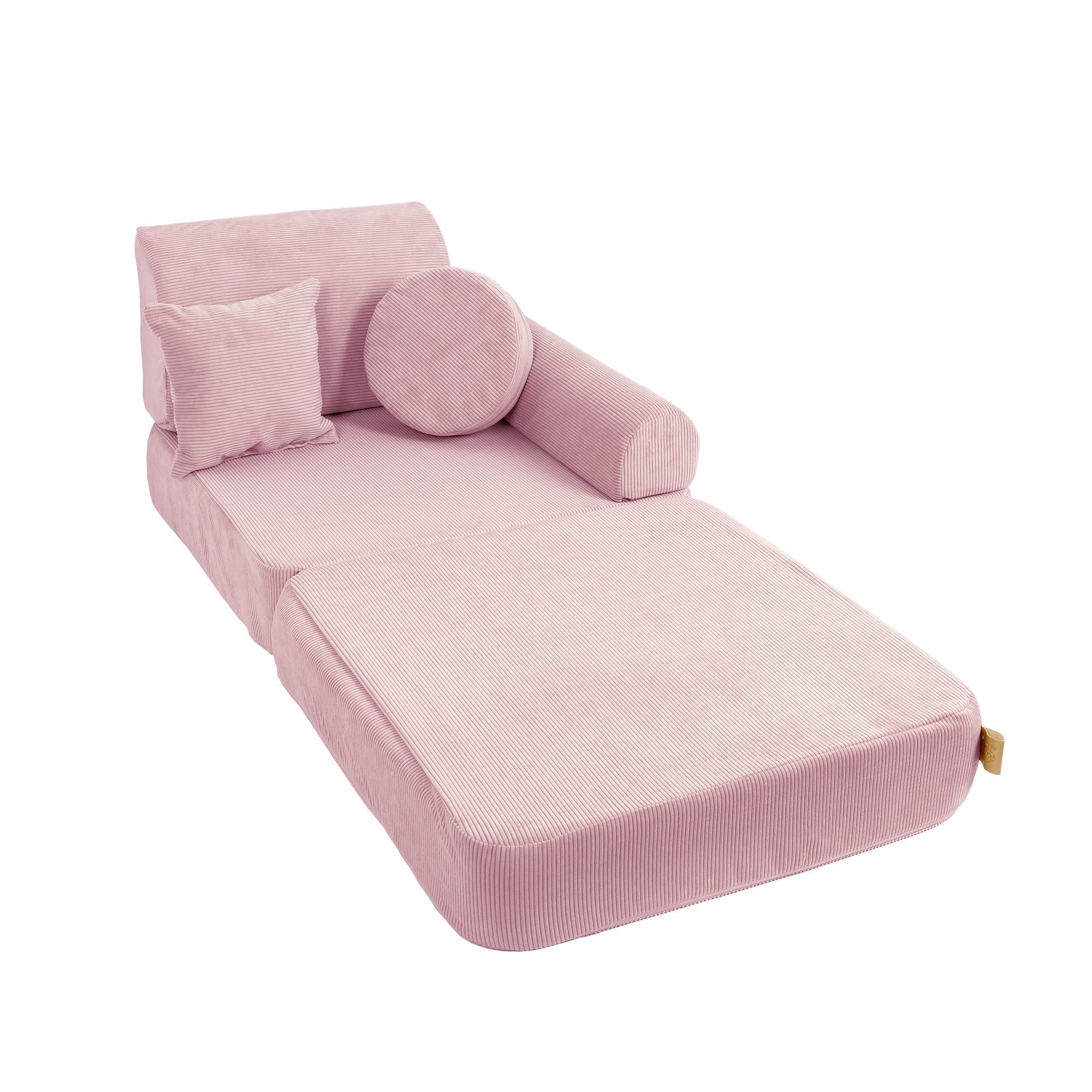Dětská modulární pohovka 10-dílná | Kolekce Elegance (Slimcord)